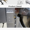 flour dough CE approved safety mixer Electric commercial B20 Batidora planetary cake food mixer 20l